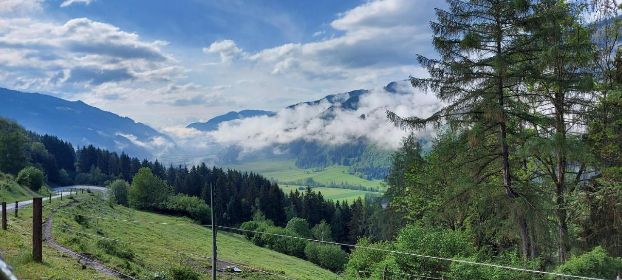 Camping Bella Austria Sankt Peter am Kammersberg Exteriör bild