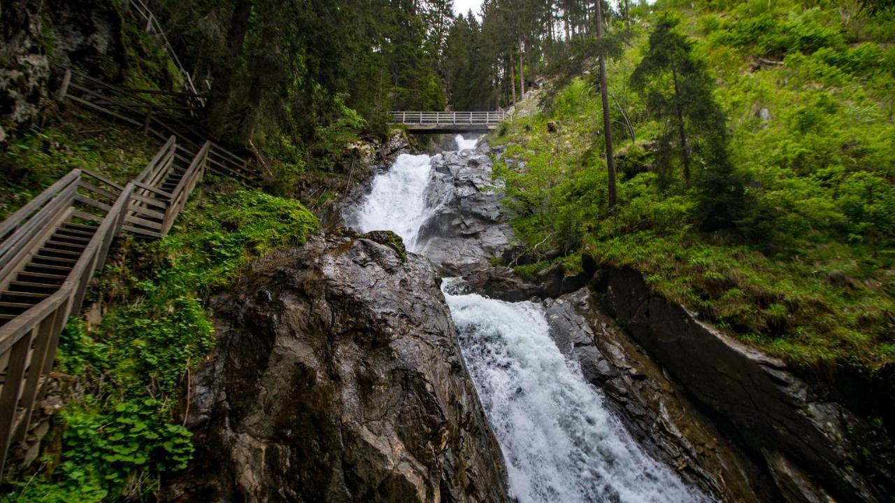 Camping Bella Austria Sankt Peter am Kammersberg Exteriör bild