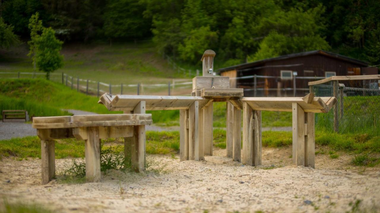 Camping Bella Austria Sankt Peter am Kammersberg Exteriör bild