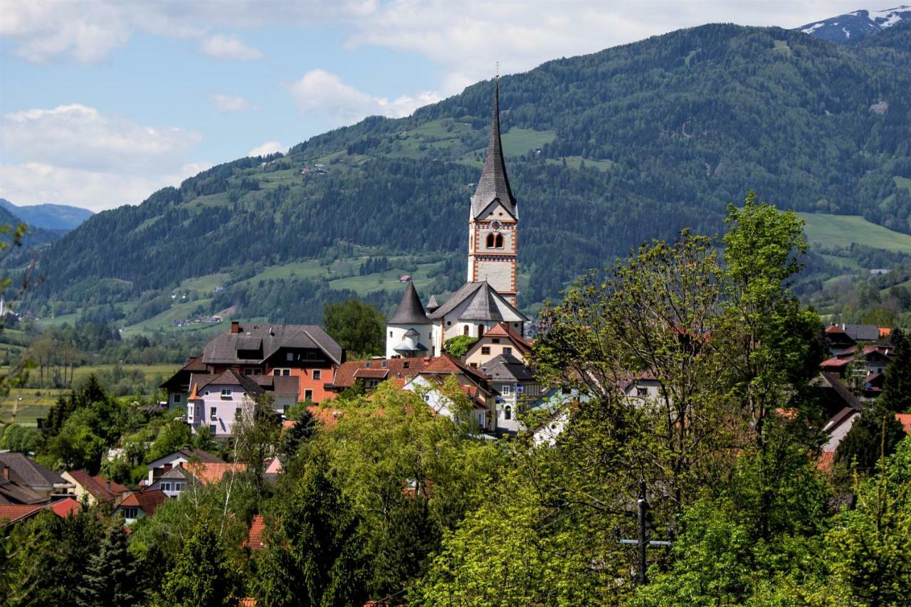 Camping Bella Austria Sankt Peter am Kammersberg Exteriör bild