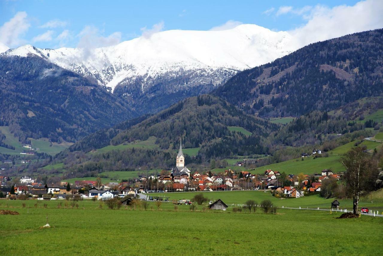 Camping Bella Austria Sankt Peter am Kammersberg Exteriör bild
